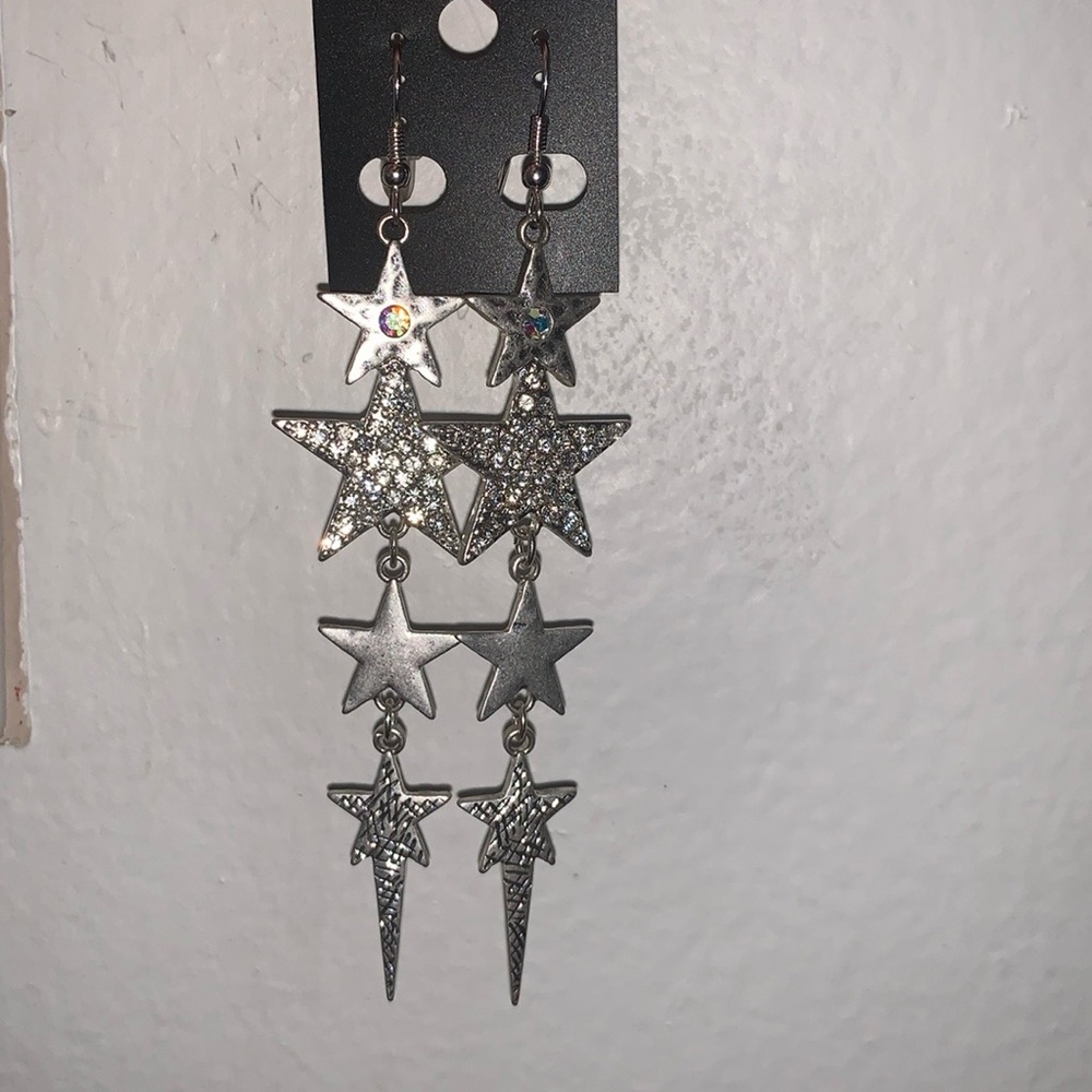 3 pairs of earring bundle